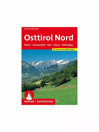 ROTHER | Buch - Osttirol Nord | 